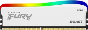 16GB DDR4 3200MHz Kingston FURY Beast RGB SE