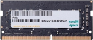 16GB DDR4 3200MHz SODIMM Apacer PC25600