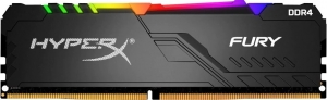 16GB DDR4 3466MHz Kingston HyperX FURY RGB