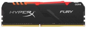 16GB DDR4 3733MHz Kingston HyperX FURY RGB