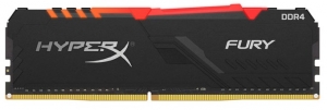 16GB DDR4 3733MHz Kingston HyperX FURY RGB 16GB DDR4 3733MHz Kingston HyperX FURY RGB