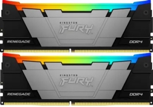 16GB DDR4 4000MHz Kingston FURY Renegade RGB Kit of 2x8GB