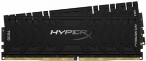 16GB DDR4 4000MHz Kingston HyperX Predator Kit of 2x8GB 16GB DDR4 4000MHz Kingston HyperX Predator Kit of 2x8GB