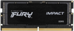 16GB DDR5 4800MHz SODIMM Kingston FURY Beast