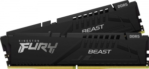 16GB DDR5 5200MHz Kingston FURY Beast Kit of 2x8GB