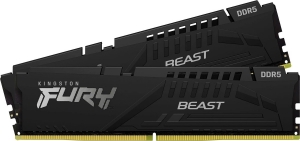 16GB DDR5 5600MHz Kingston FURY Beast EXPO Kit of 2*8GB