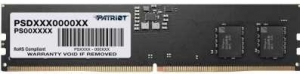 16GB DDR5 5600MHz Patriot Signature Line