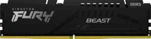 16GB DDR5 6000MHz Kingston FURY Beast