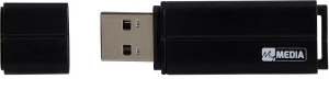 16GB MyMedia MyUSB Drive Black