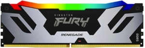 24GB DDR5 6400MHz Kingston FURY Renegade Silver RGB