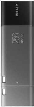 256GB Samsung Duo Plus Black-Grey