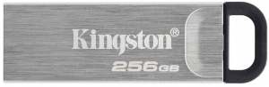 256GB Kingston DataTraveler Kyson Silver