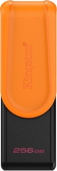 256GB Kingston DataTraveler Exodia S Black/Orange 256GB Kingston DataTraveler Exodia S Black/Orange
