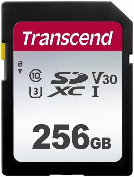 256GB Transcend 300S