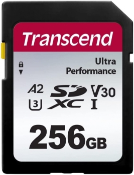 256GB Transcend 340S