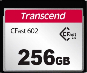 256GB Transcend TS256GCFX602