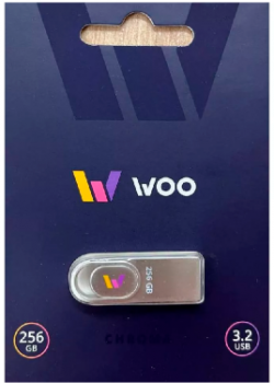 256GB Woo Chroma 256GB Woo Chroma