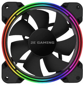 2E Gaming AIR COOL ACF120B RGB