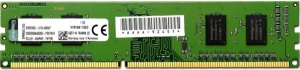 2GB DDR3 1600MHz Kingston ValueRam PC12800