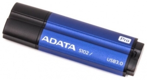 32GB Adata S102 Pro Titanium Blue