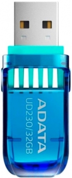 32GB Adata UD230 Blue