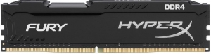 32GB DDR4 2666MHz Kingston HyperX FURY