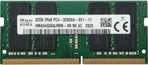 32GB DDR4 3200MHz SODIMM Hynix PC25600