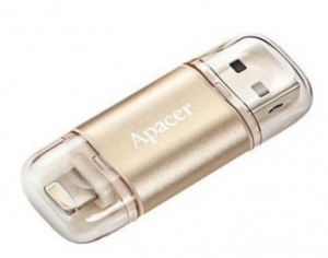 32GB Apacer AH190 Gold