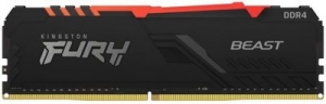 32GB DDR4 2666MHz Kingston FURY Beast 32GB DDR4 2666MHz Kingston FURY Beast