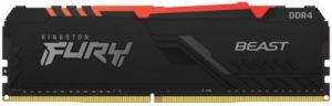 32GB DDR4 2666MHz Kingston FURY Beast