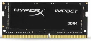 32GB DDR4 2666MHz SODIMM Kingston HyperX Impact 32GB DDR4 2666MHz SODIMM Kingston HyperX Impact