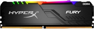 32GB DDR4 3000MHz Kingston HyperX FURY RGB