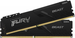 32GB DDR4 3200MHz Kingston FURY Beast Kit of 2x16GB