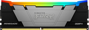 32GB DDR4 3200MHz Kingston FURY Renegade RGB 32GB DDR4 3200MHz Kingston FURY Renegade RGB