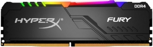 32GB DDR4 3200MHz Kingston HyperX FURY RGB