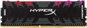 32GB DDR4 3200MHz Kingston HyperX Predator RGB 32GB DDR4 3200MHz Kingston HyperX Predator RGB
