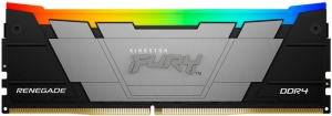 32GB DDR4 3600MHz Kingston FURY Renegade RGB 32GB DDR4 3600MHz Kingston FURY Renegade RGB