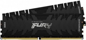 32GB DDR5 4600MHz Kingston FURY Renegade Black Kit of 2*16GB 32GB DDR5 4600MHz Kingston FURY Renegade Black Kit of 2*16GB