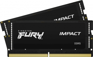 32GB DDR5 4800MHz SODIMM Kingston FURY Beast Kit of 2*16GB