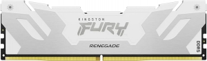 32GB DDR5 6000MHz Kingston FURY Renegade White