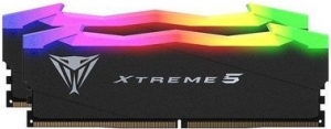 32GB DDR5 7600MHz Viper Xtreme 5 RGB Kit of 2x16GB