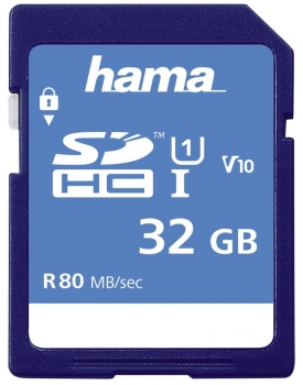 32GB Hama
