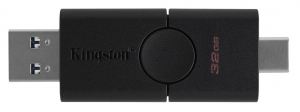 32GB Kingston DataTraveler Duo