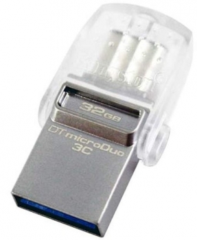 32GB Kingston DataTraveler MicroDuo