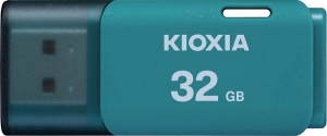 32GB Kioxia TransMemory U202 Light Blue