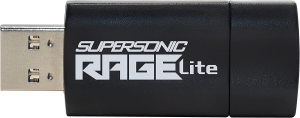 32GB Patriot Supersonic Rage Lite Black