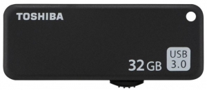 32GB Toshiba TransMemory U365 Black 32GB Toshiba TransMemory U365 Black