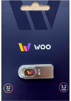 32GB Woo Chroma 32GB Woo Chroma