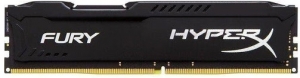 4GB DDR3 1600MHz Kingston HyperX FURY PC12800 4GB DDR3 1600MHz Kingston HyperX FURY PC12800