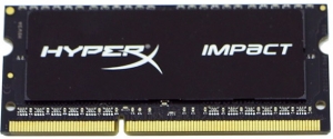 8GB DDR3L 1866MHz SODIMM Kingston HyperX Impact